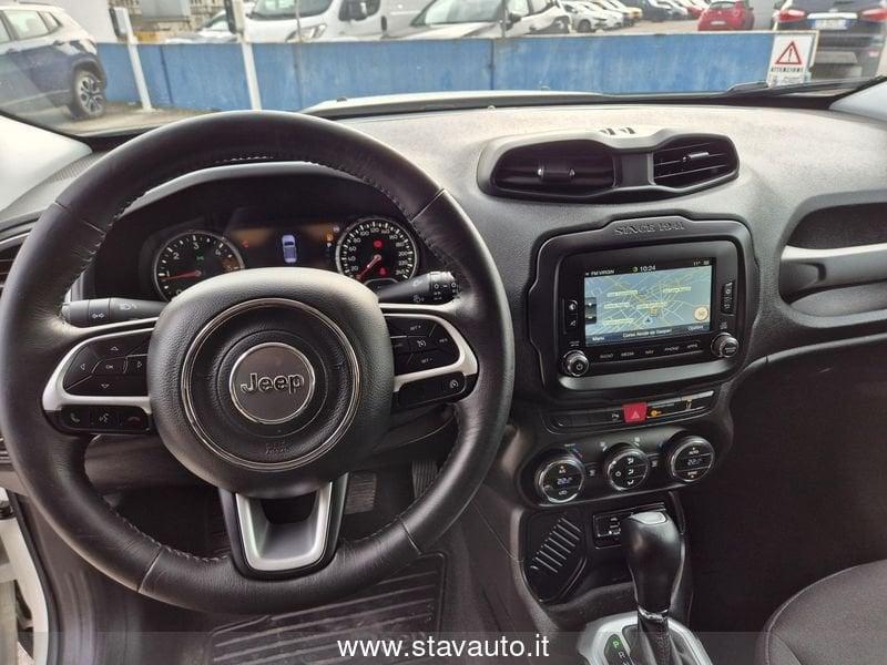 Jeep Renegade 1.6 Mjt DDCT 120 CV Limited