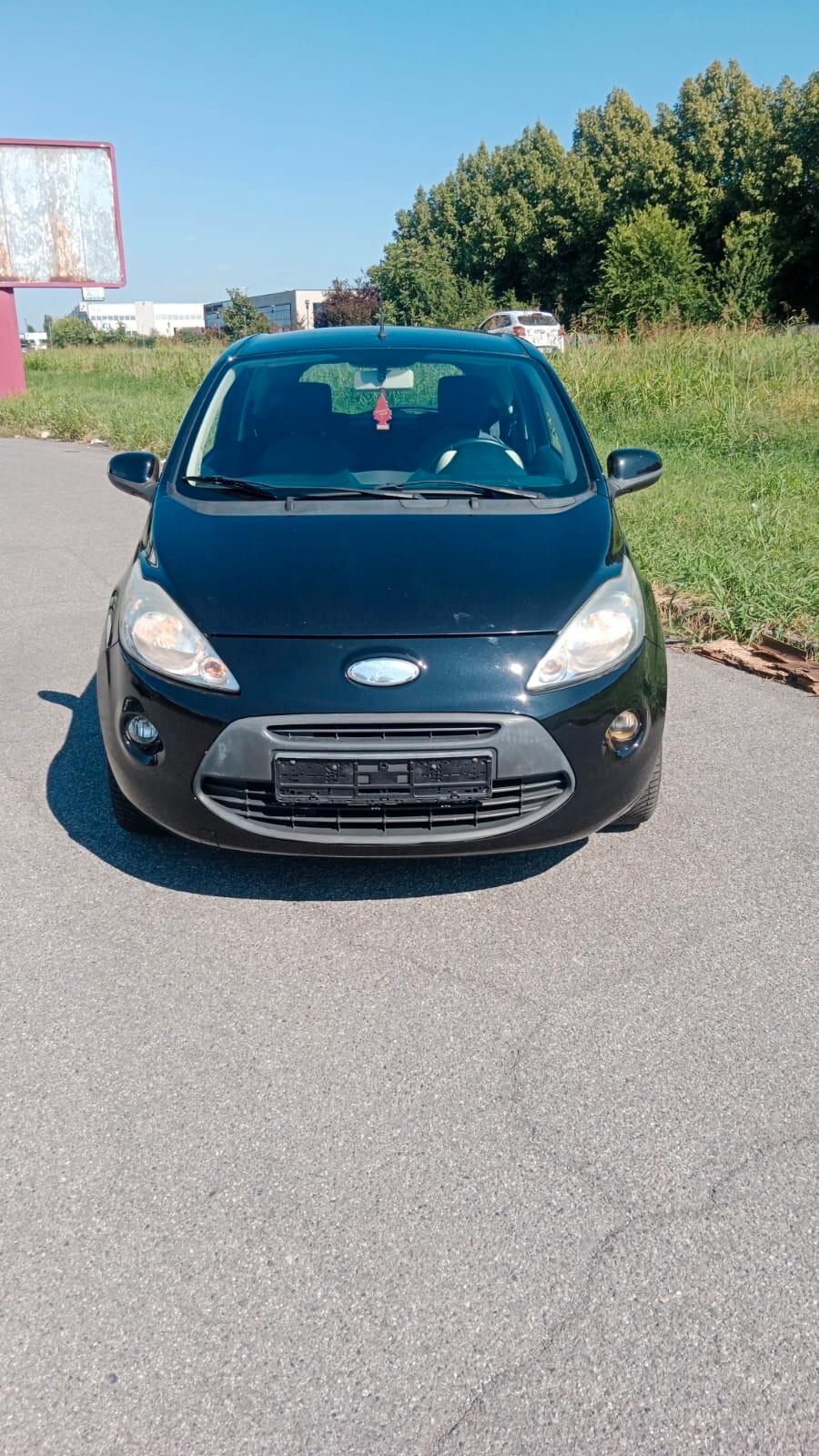 Ford Ka Ka+ 1.2 8V 69CV