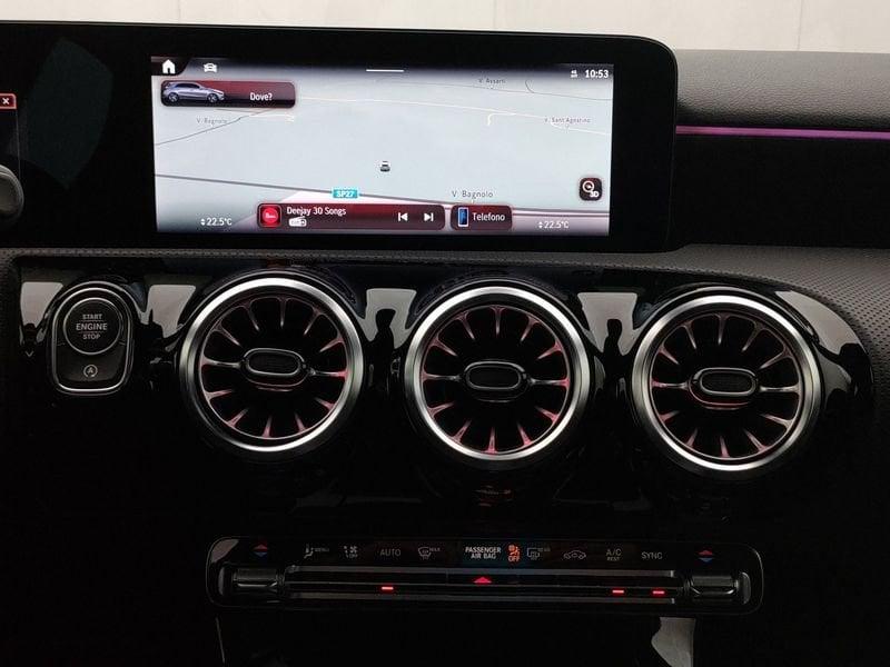 Mercedes-Benz Classe A A 200 d AMG Line Premium auto