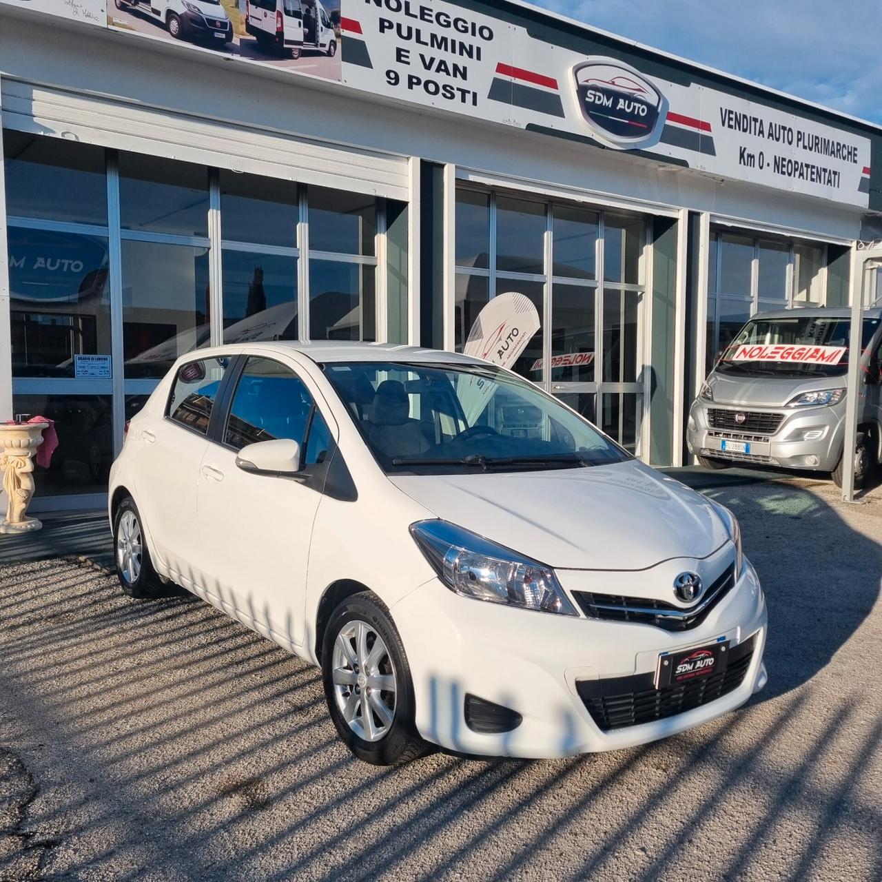 Toyota Yaris 1.0 5 porte Active