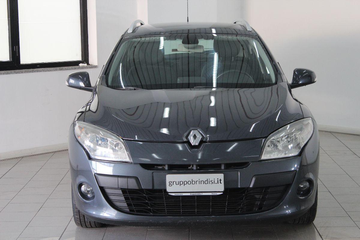 RENAULT - Mégane SporTour - 1.5 dCi 110CV SporTour Dynamique