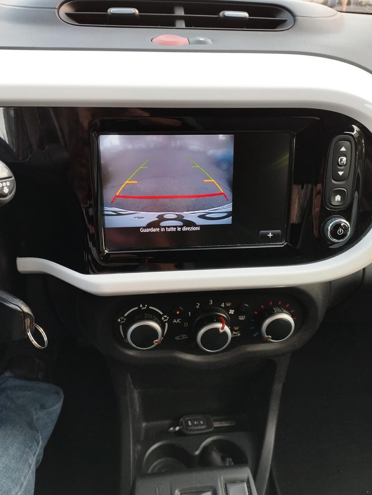 Renault Twingo SCe Stop&Start Lovely2