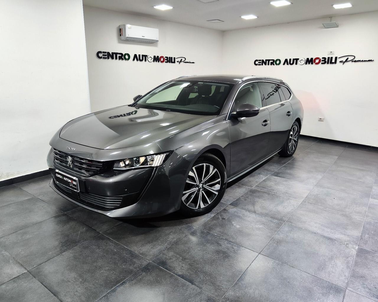 Peugeot 508 BlueHDi 130 Stop&Start EAT8 SW GT Pack