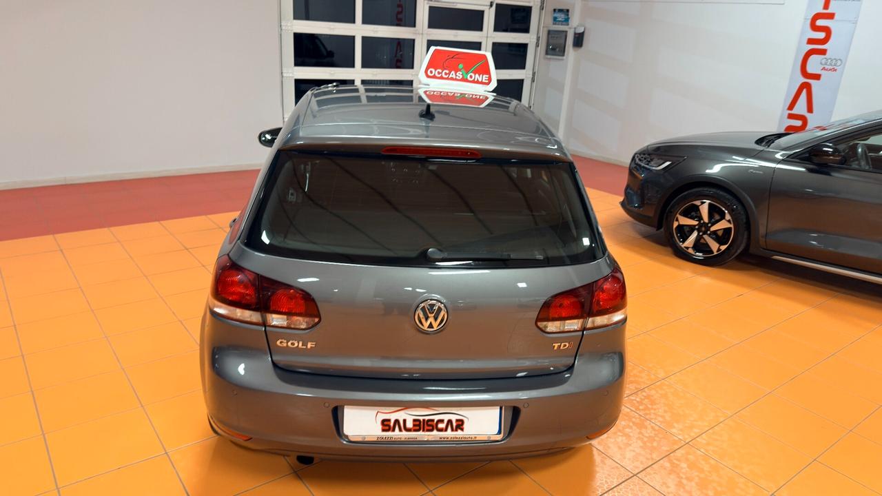 Volkswagen Golf 1.6 TDI 5p. Highline BlueMotion