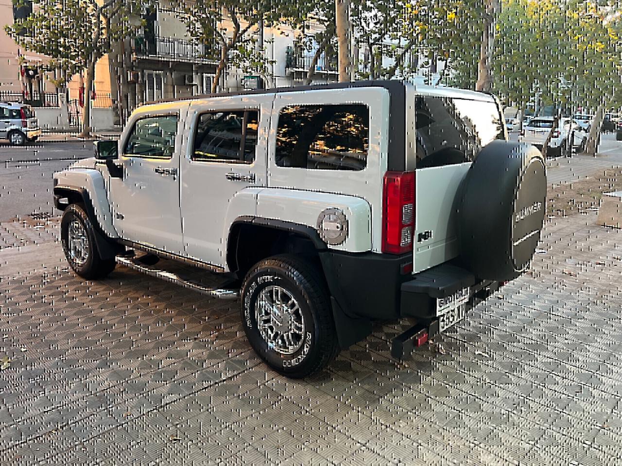 Hummer H3 3.7 aut. Luxury Unico Proprietario