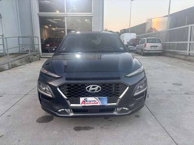 Hyundai KONA Kona 1.6 crdi Xpossible Safety Pack 2wd 136cv dct