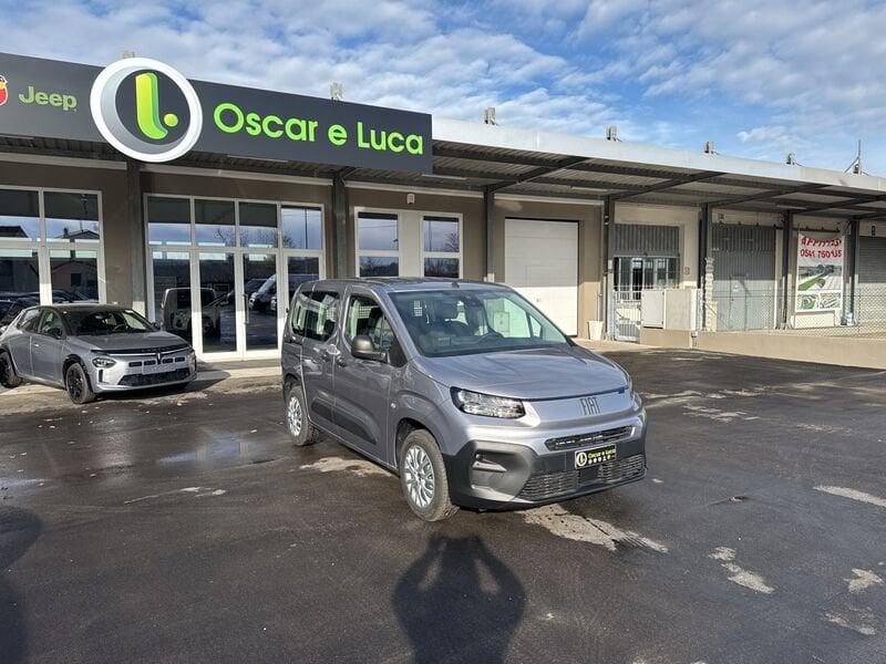 FIAT Doblò Combi CH1 1.5 BlueHdi 130CV N1 5 posti