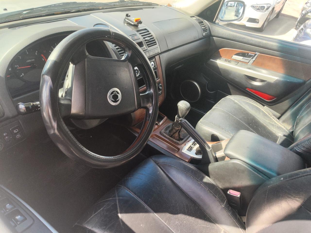 Ssangyong REXTON 2.7 XDi cat Premium 2 TOD