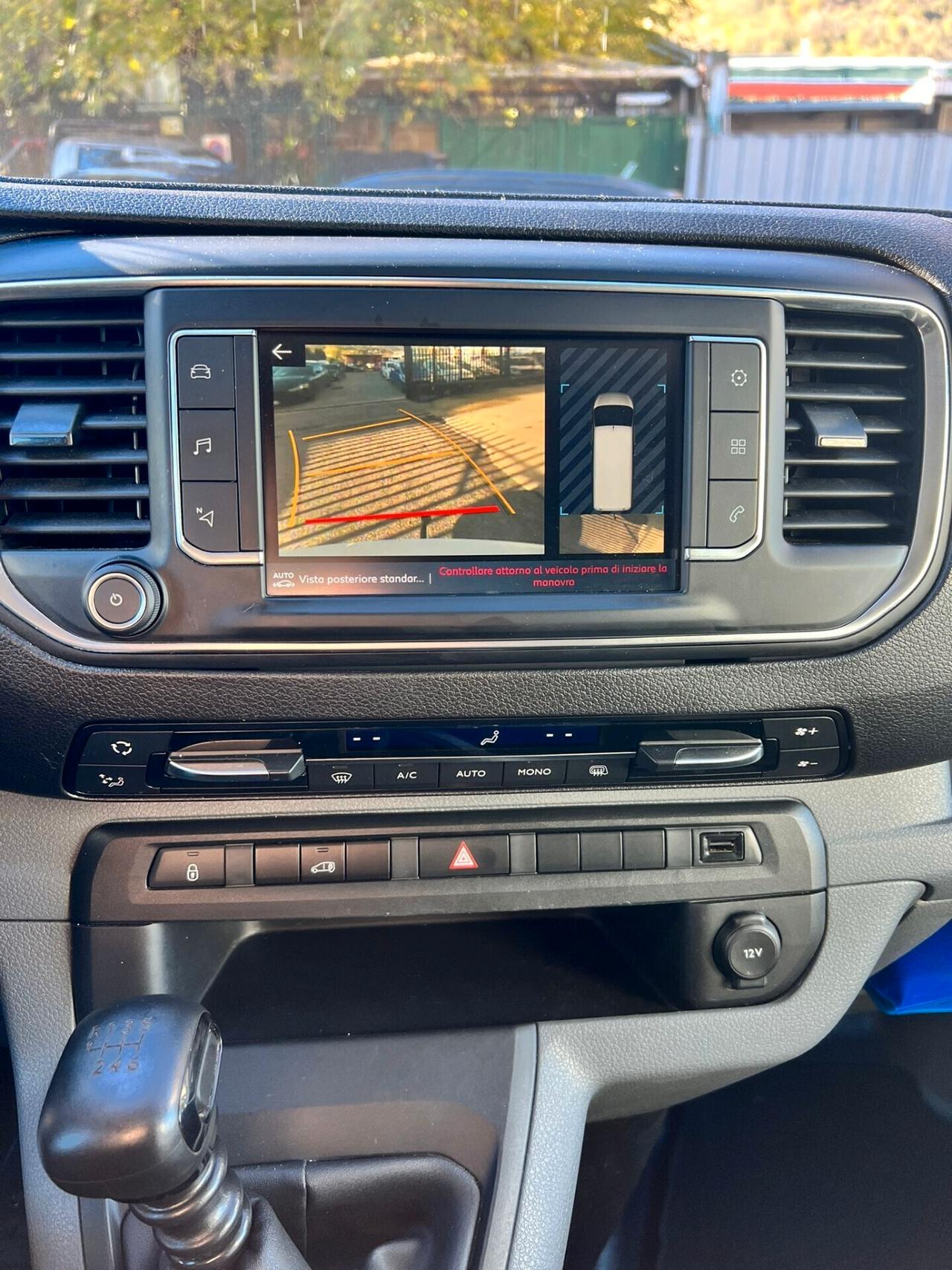 Fiat Scudo 2.0 BlueHDi 145 CV AT8 PC-TN Furgone Lounge