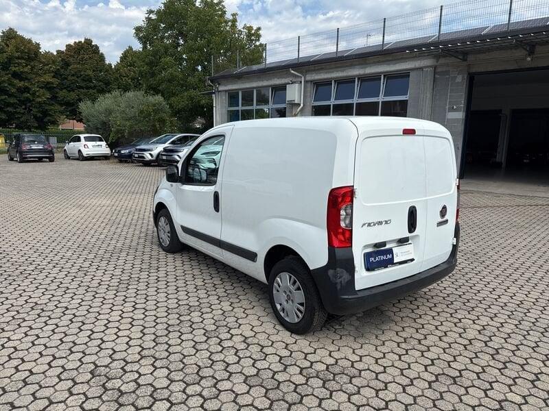 FIAT Fiorino 1.3 MJT 80CV Cargo 7.300 + IVA 22%