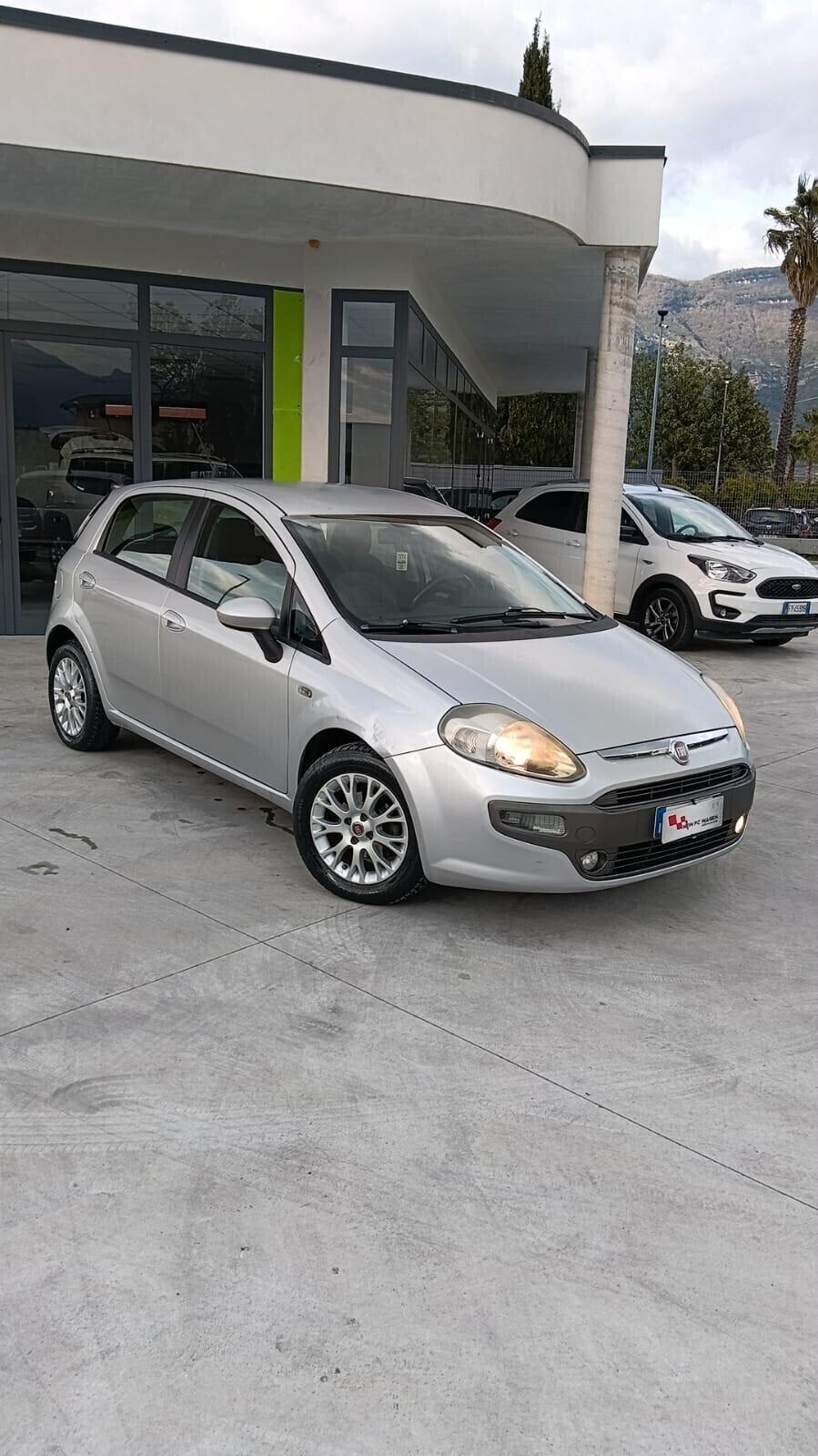 Fiat Punto Evo 1.3 Mjt 75 CV DPF 5 porte S&S Active
