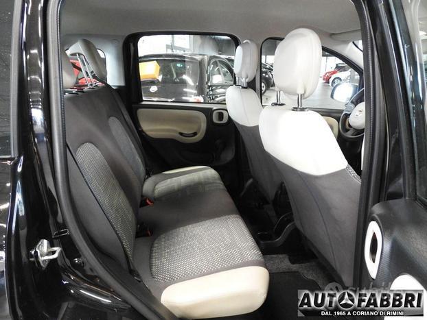 FIAT - Panda - 1.3 MJT 75 CV S&S Lounge 4X4