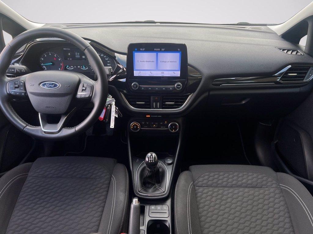 FORD Fiesta 1.1 75 CV 5 porte Titanium del 2023