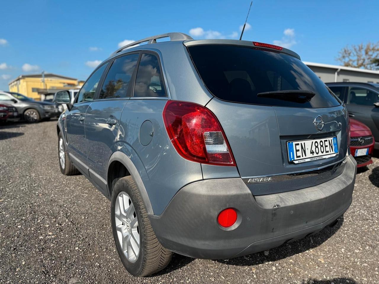 Opel Antara 2.2 CDTI 163CV Cosmo Unlimited 4x4