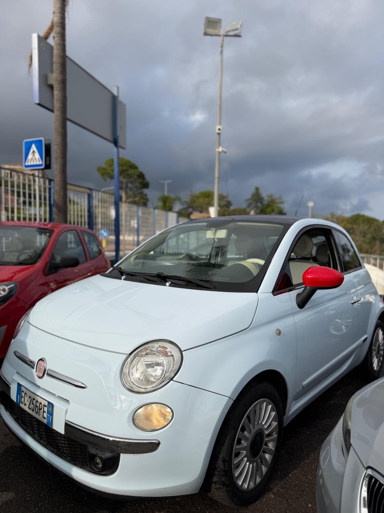 Fiat 500 1.2 Lounge