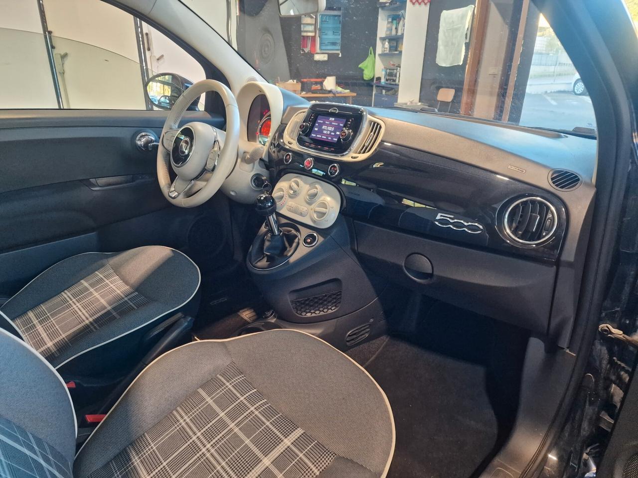 Fiat 500 1.3 Multijet 95 CV Riva