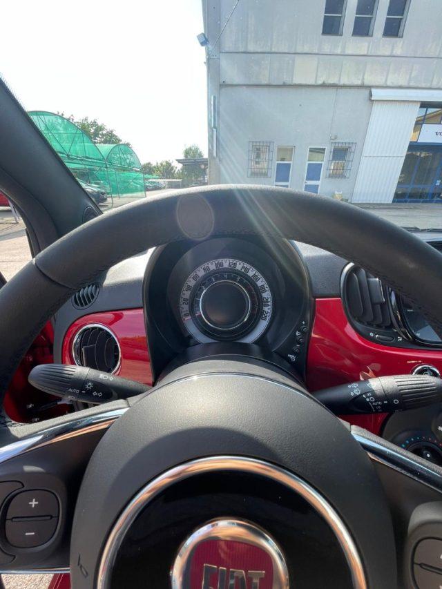 FIAT 500 1.0 Hybrid