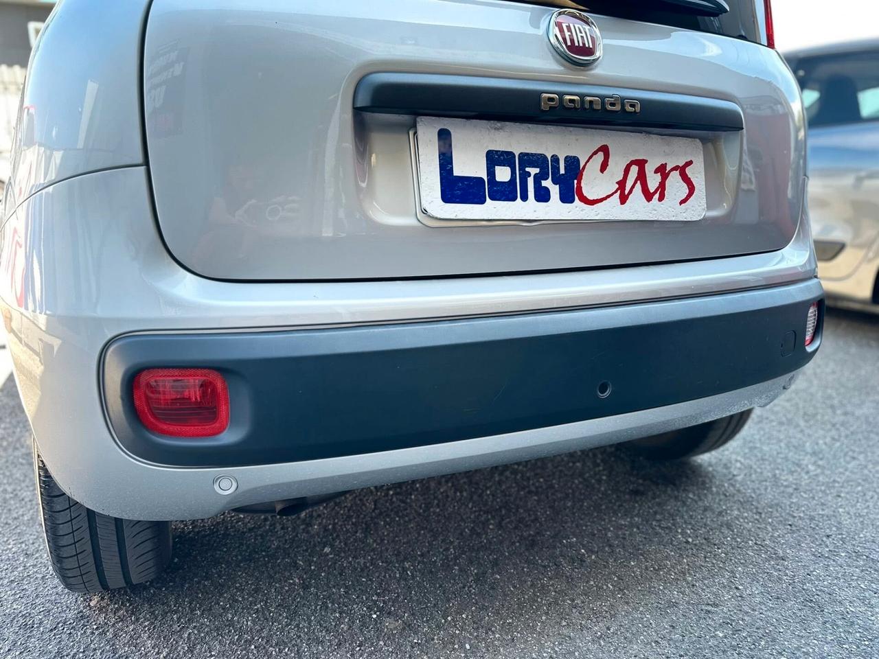 Fiat Panda 1.3 MJT 95 CV S&S Lounge NEOPATENTATI