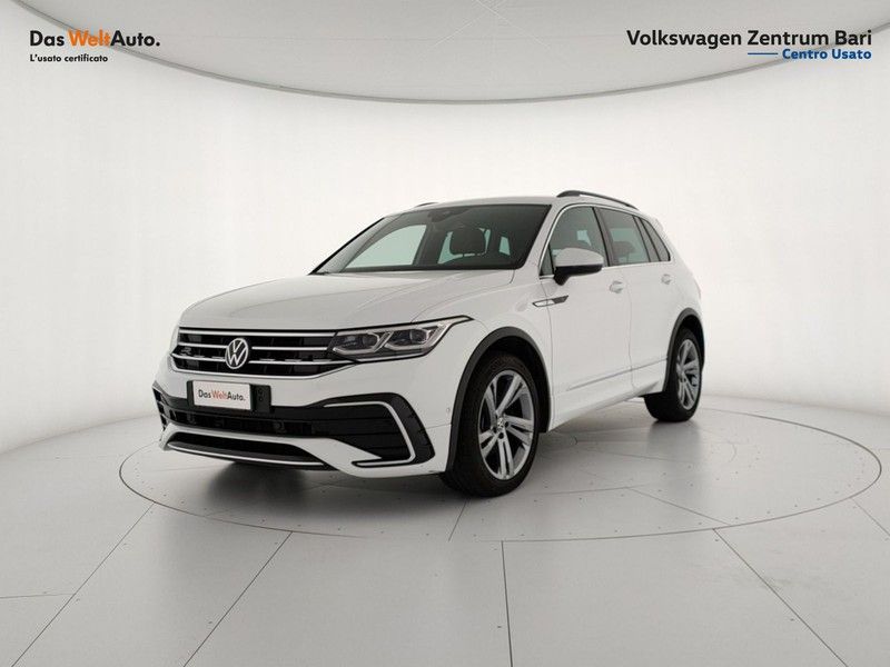 Volkswagen Tiguan 2.0 tdi scr r-line 150cv dsg