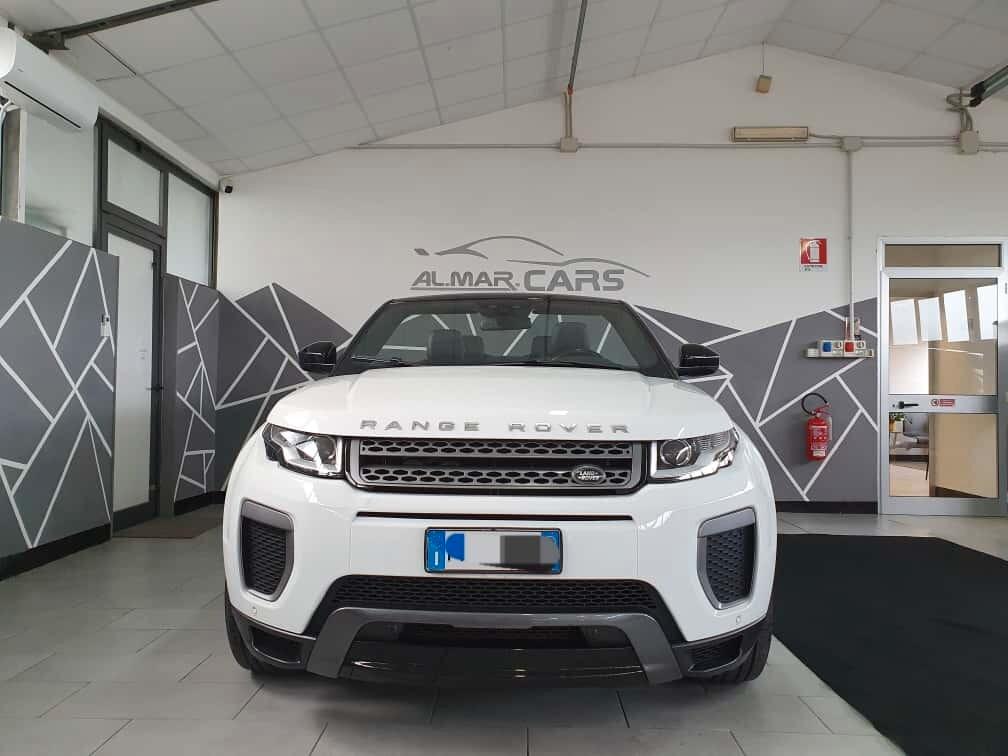 Land Rover Range Evoque 2.0 Convertibile HSE Dynamic