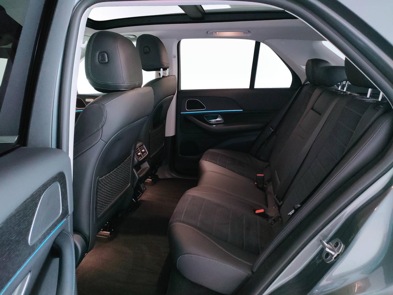 Mercedes-Benz GLE - V167 2019 - GLE 350 de phev (e eq-power) Premium 4matic auto