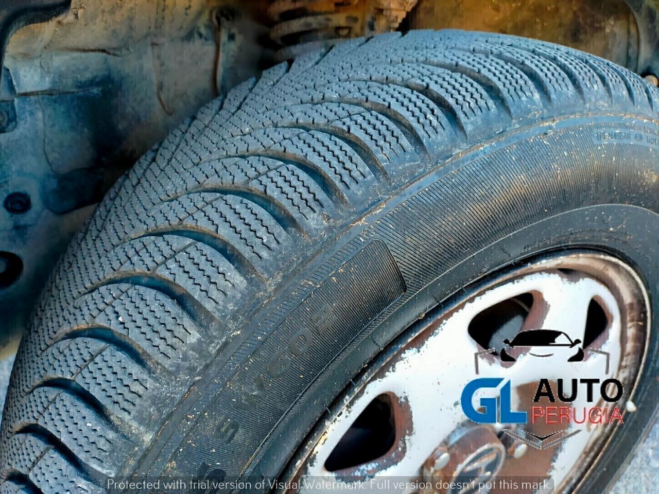 HONDA CR V 4X4 + GPL + GANCIO DI TRAINO