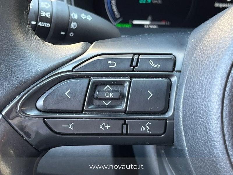 Toyota Yaris Hybrid 130 Lounge MY24