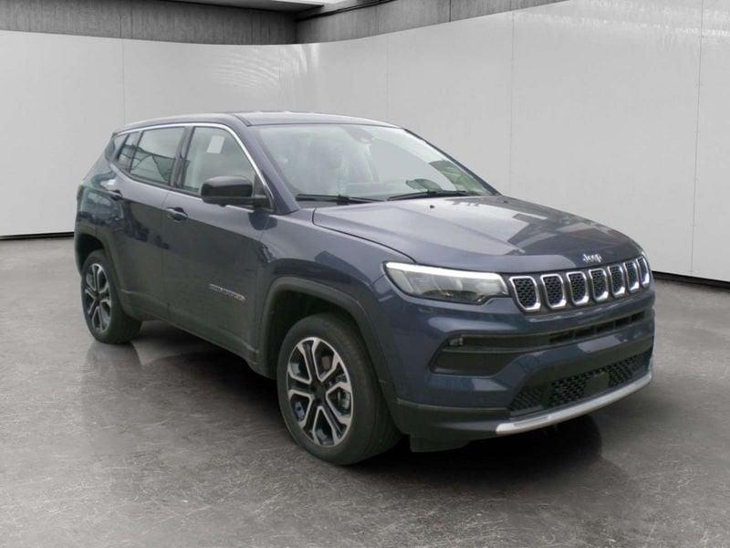 Jeep Compass 1.5 turbo t4 mhev Altitude 2wd 130cv dct