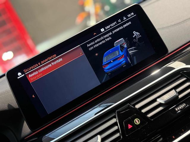 BMW 640 d xDrive 48V Gran Turismo Msport