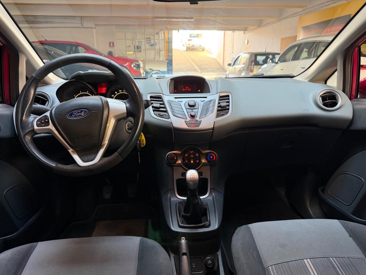 Ford Fiesta 1.2 Neopatentati Euro 5