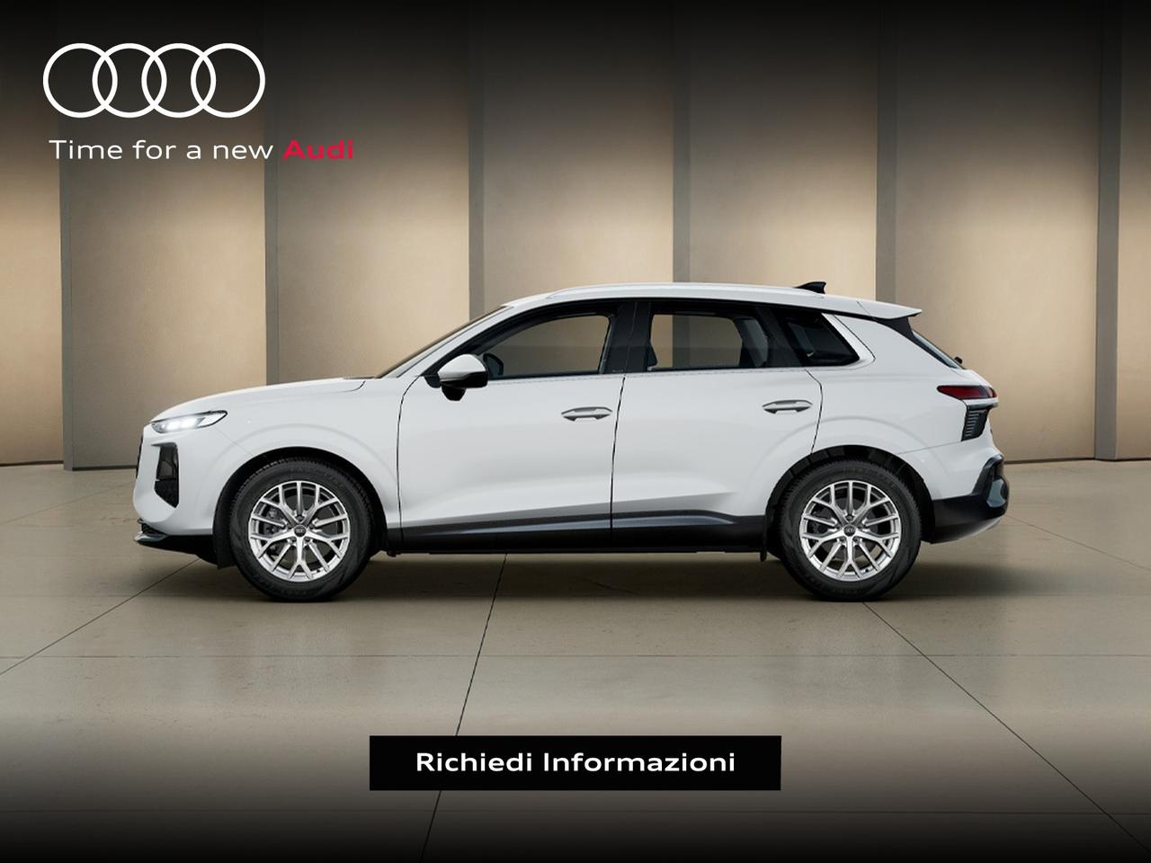 Audi Q3 2.0 tdi business 150cv s-tronic