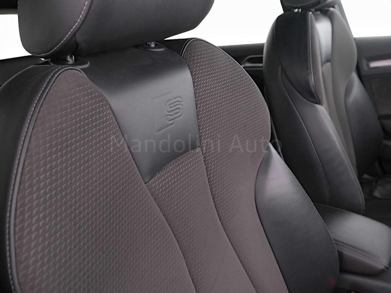 Audi S3 sportback 2.0 tfsi 310cv quattro s tronic