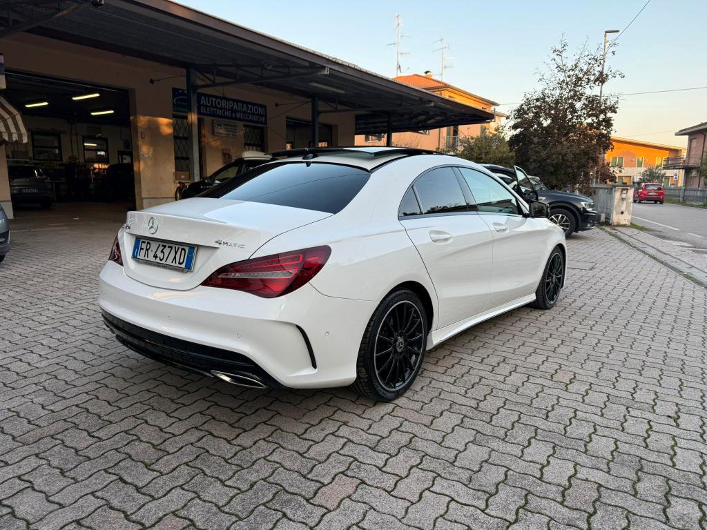 Mercedes CLA Berlina CLA 220 d Premium 4matic PANORAMA