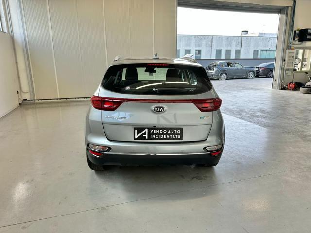 KIA Sportage 1.6 CRDI 136CV DCT7 2WD MILD HYBRID BUSINESS CLASS