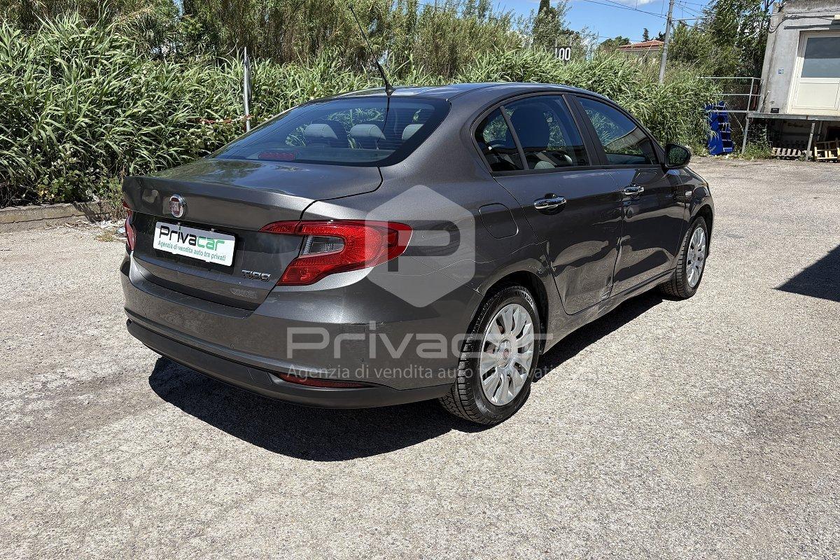 FIAT Tipo 1.4 T-Jet 120CV GPL 4 porte Easy