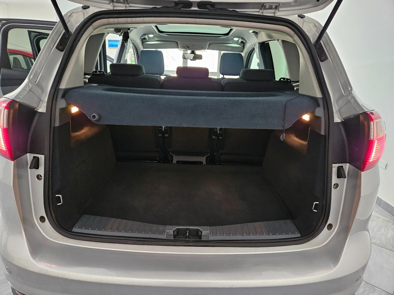 Ford C-Max C-Max7 1.6 TDCi 115CV Titanium