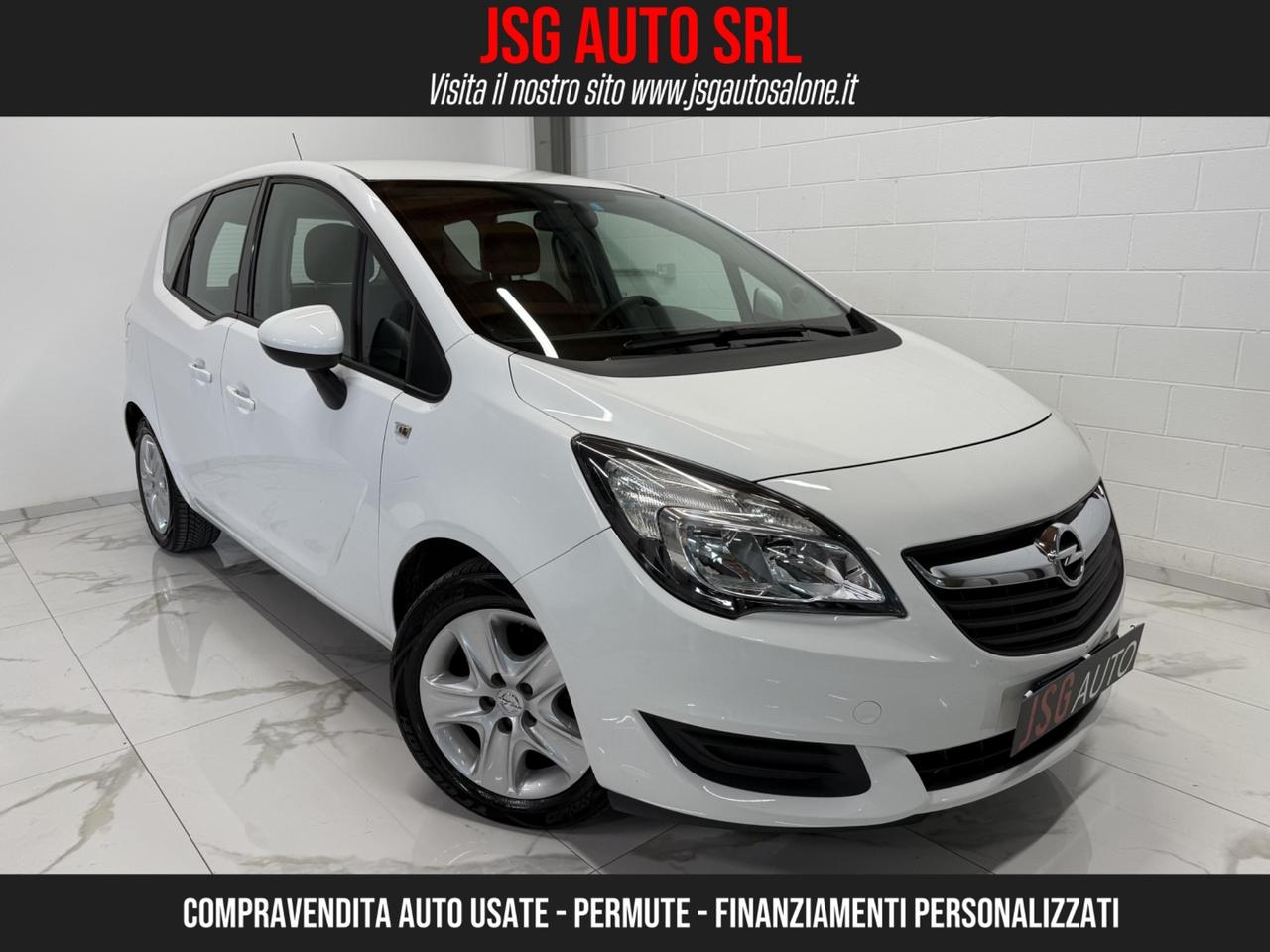 Opel Meriva 1.4 Turbo 120CV GPL Tech Cosmo