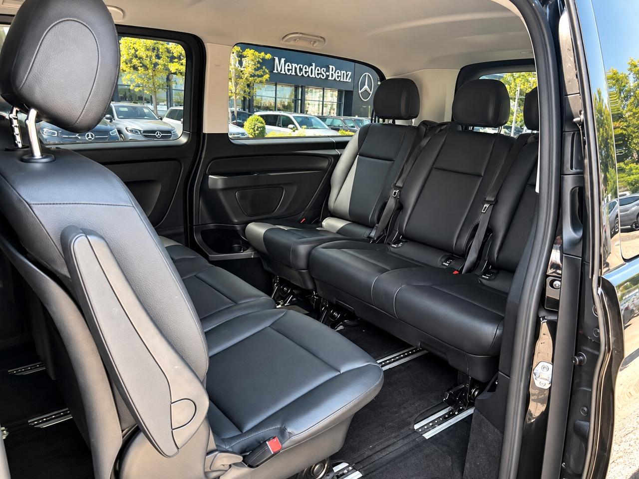 Mercedes-benz Vito 114 CDI Extra-Long 9G-Tronic Tourer Select - 9 Posti