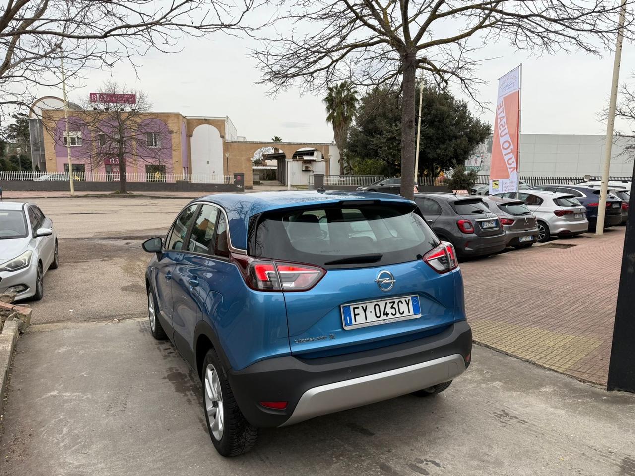 Opel Crossland X 1.5 CDTI KM. 54.000! AUTOMATICA