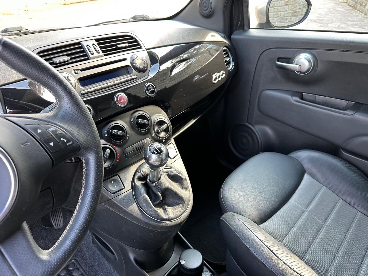 Fiat 500 1.2 Sport 50.000 KM. NEOPATENTATI