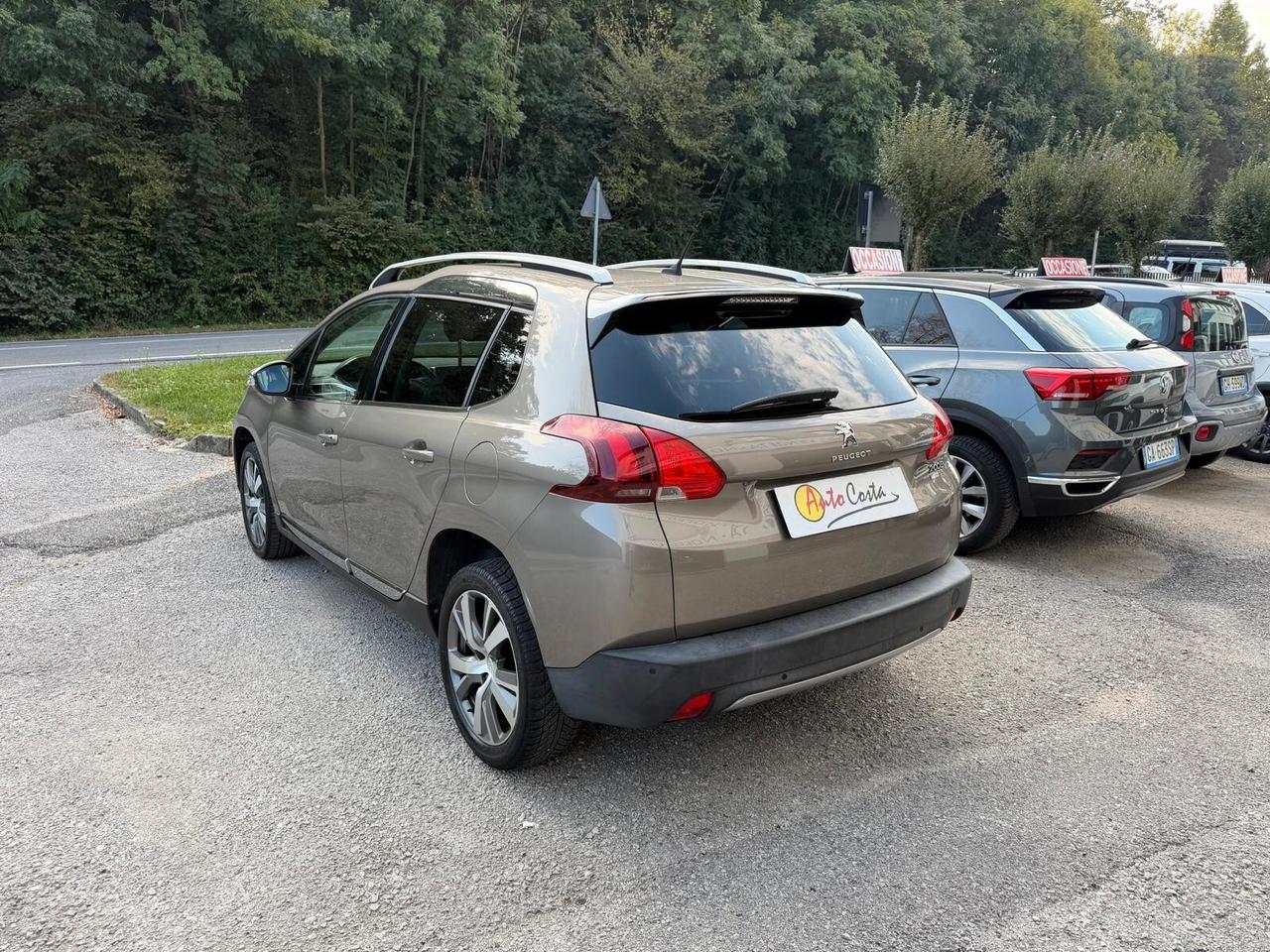 Peugeot 2008 1.6 e-HDi 92 CV Stop&Start Allure