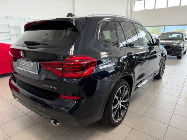 BMW X3 xDrive20d Msport