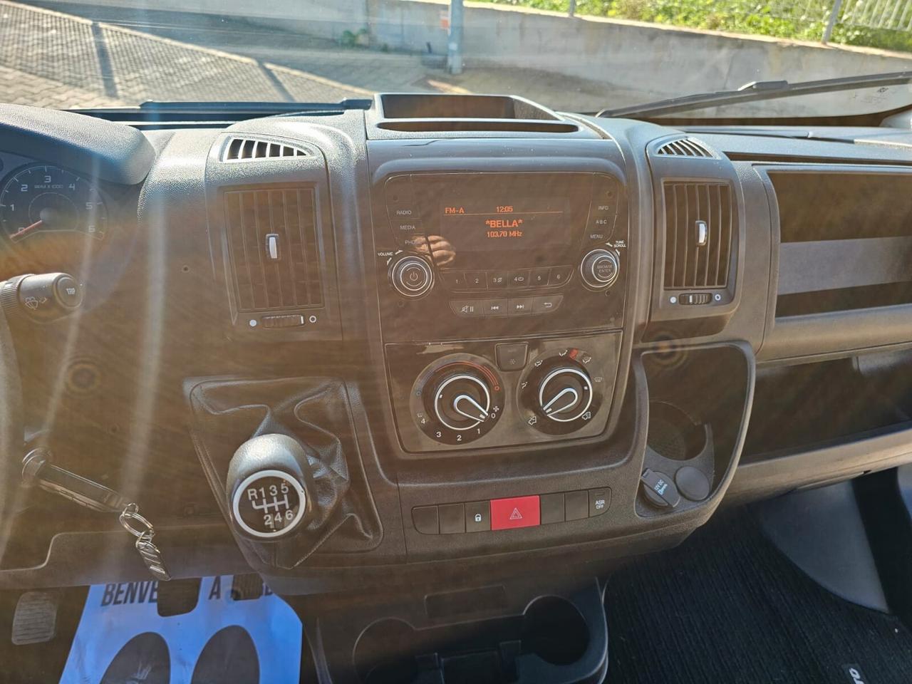 FIAT DUCATO MAXI TETTO ALTO 2.3MJT 140CV