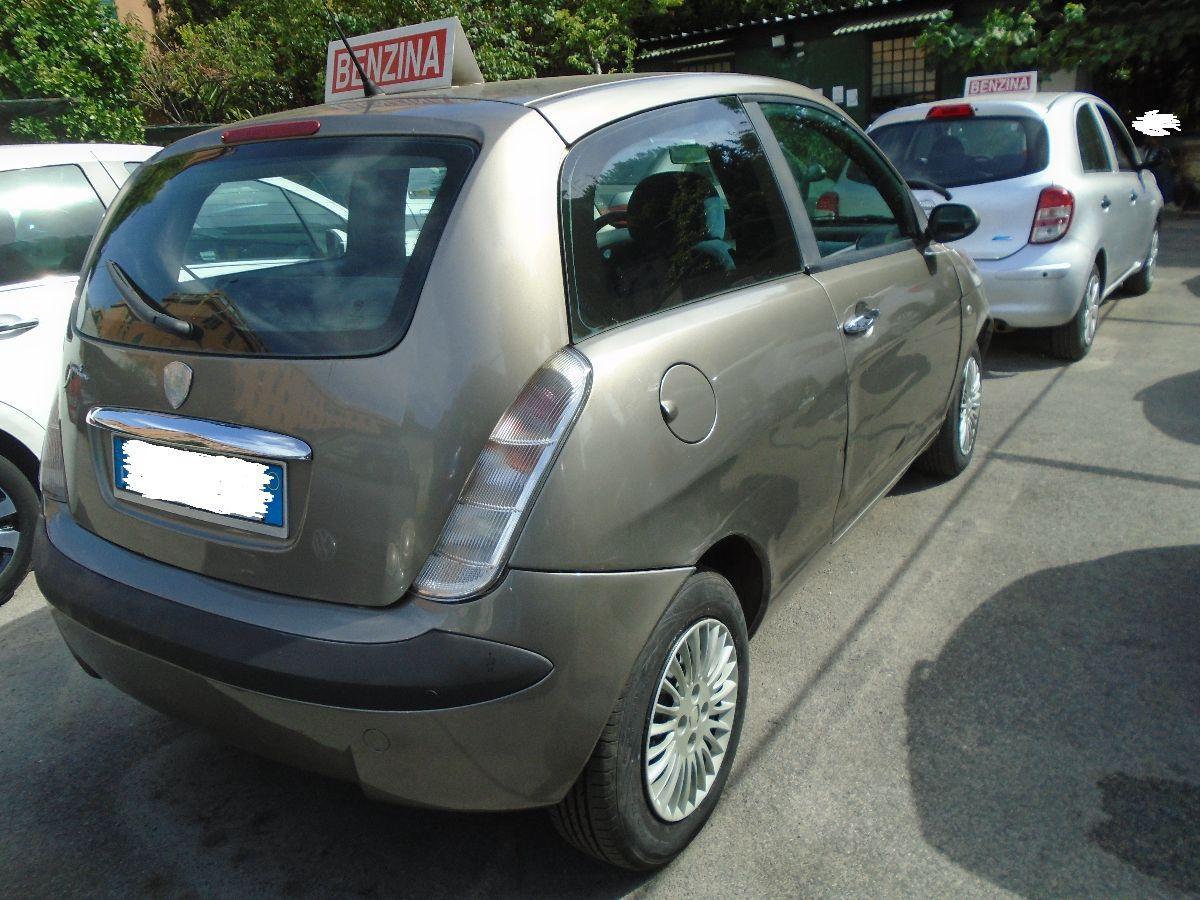 LANCIA Ypsilon '2006 OK NEOPATENTATI EURO 4