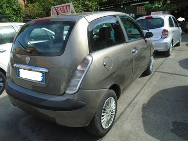LANCIA Ypsilon '2006 OK NEOPATENTATI EURO 4