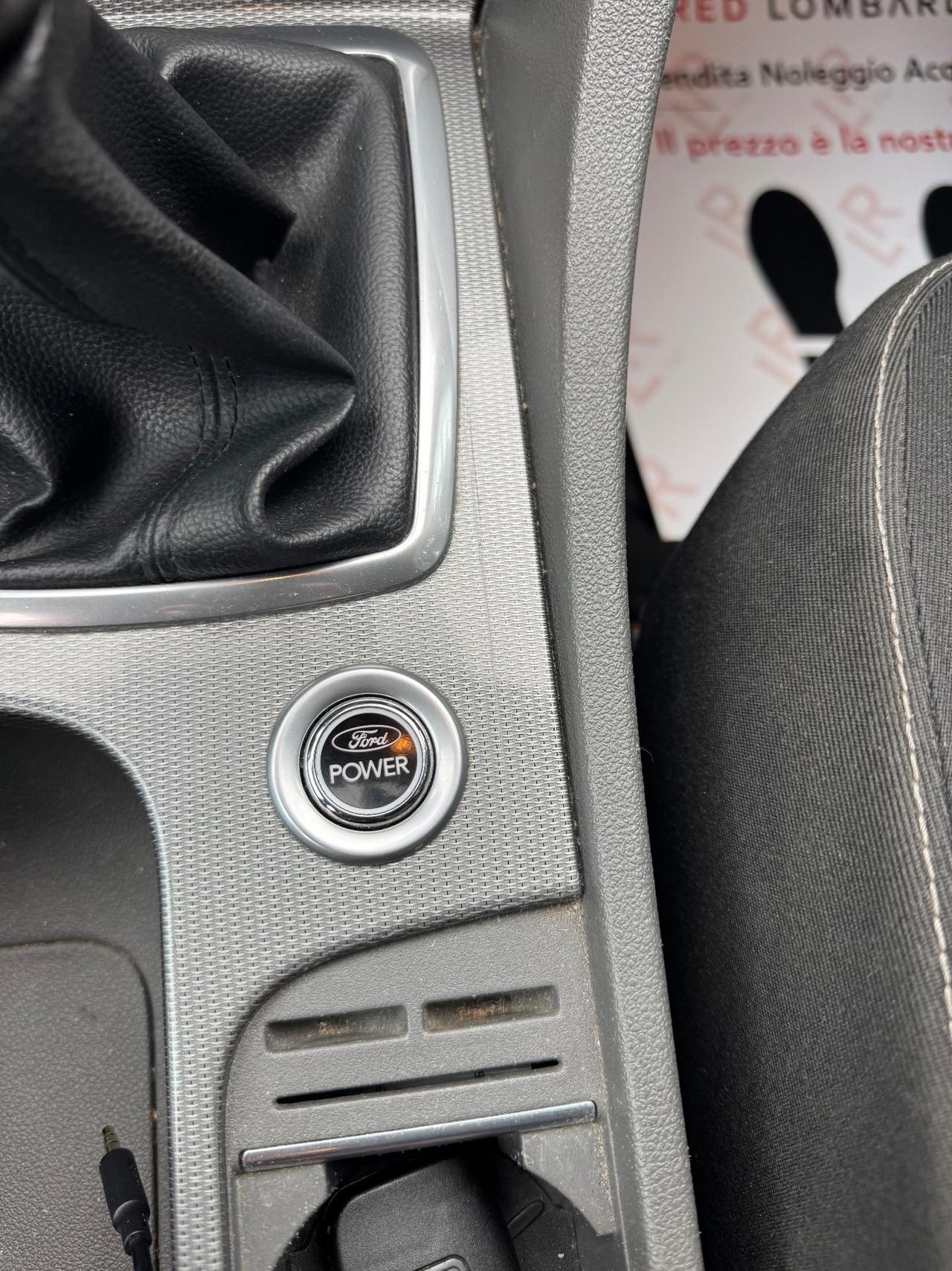 Ford Focus 1.6 (115CV) 5p. Bz.- GPL Titanium