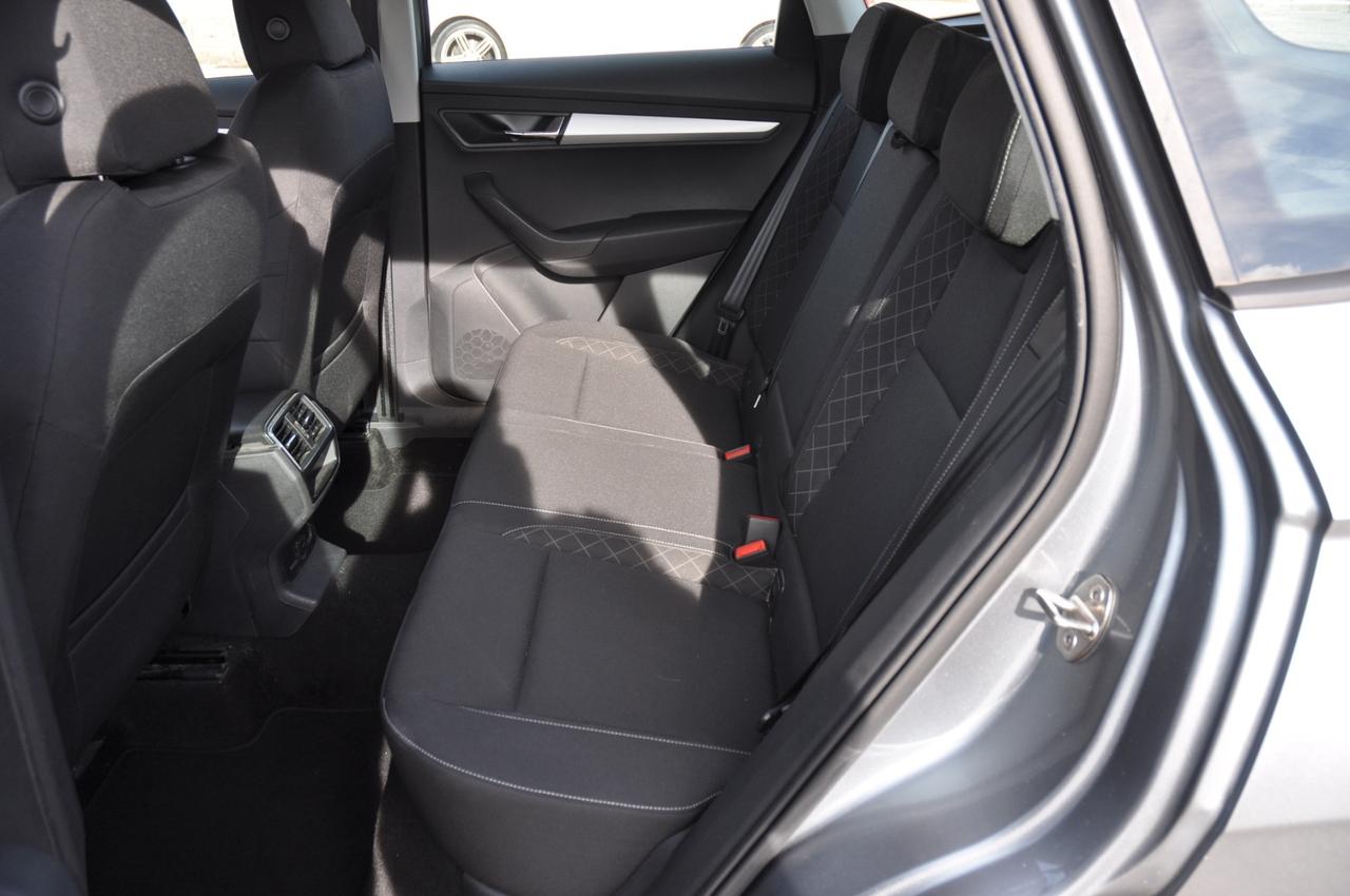 Skoda Karoq 1.6 TDI SCR Ambition