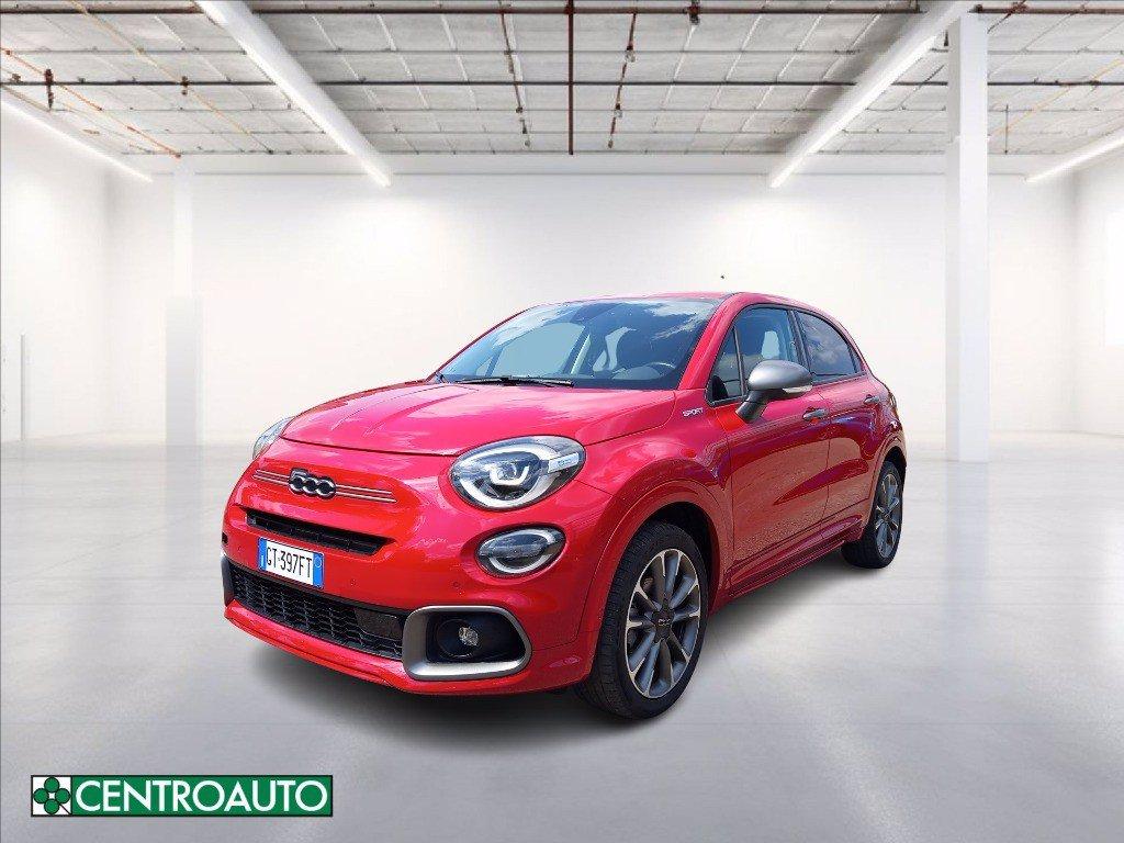 FIAT 500X 1.3 mjet Sport 95cv del 2024