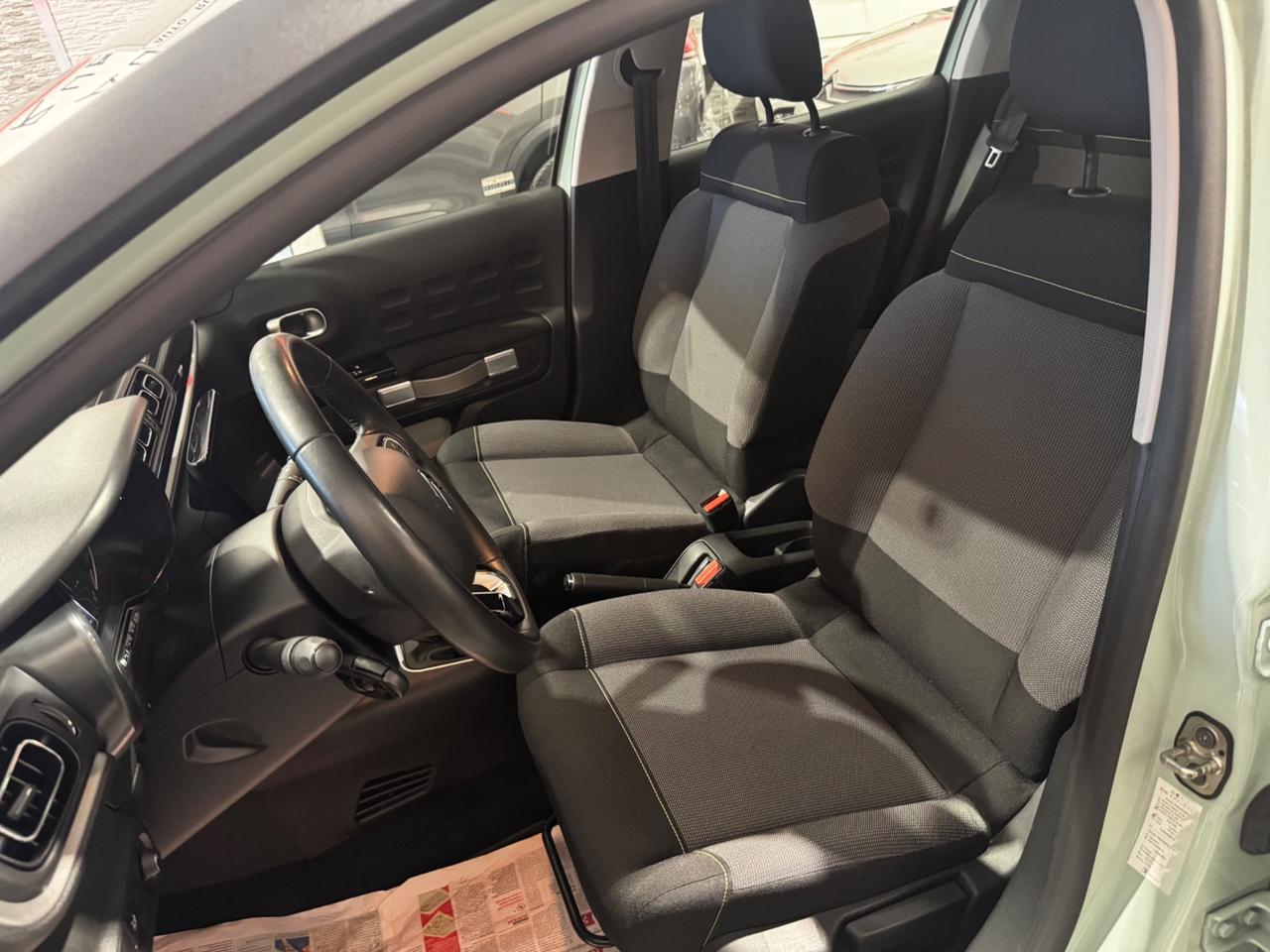 Citroen C3 PureTech 83 S&S Shine