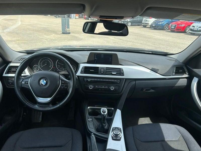 BMW Serie 3 316d Touring